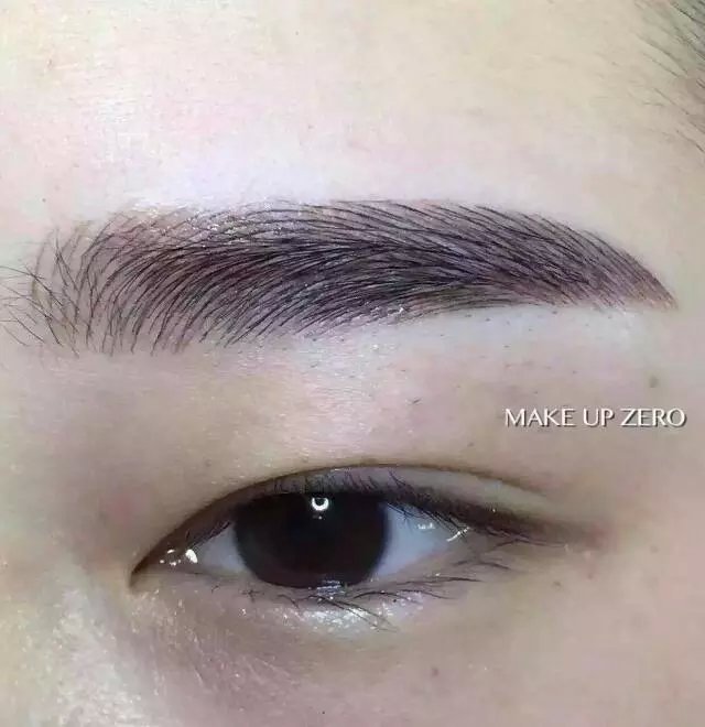 太原半永久哪家做的好?太原學紋眉?