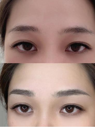 太原韓式定妝眉哪家紋的好?半永久紋繡學習?