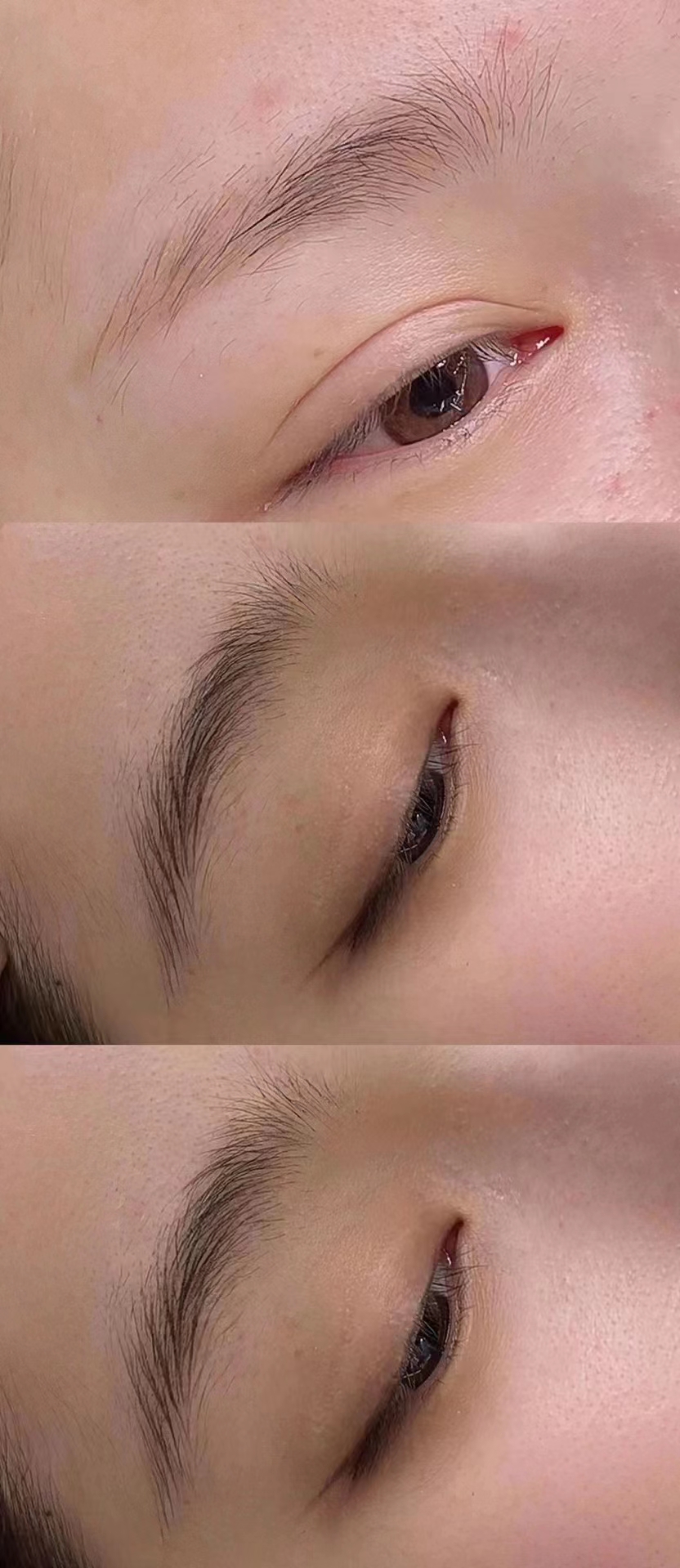 太原亞美風尚美學研學社做眉毛做的好嗎