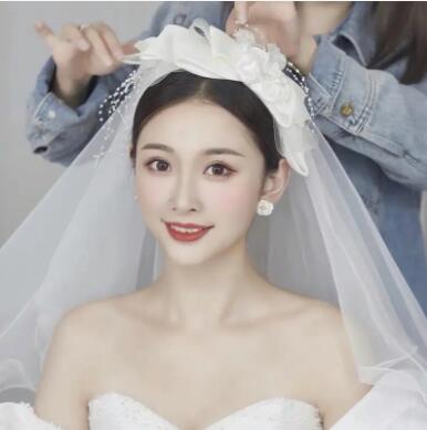 太原哪里的新娘跟妝做的好