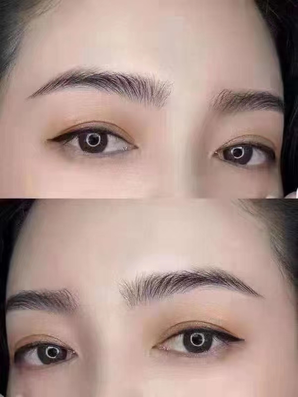 太原哪里繡眉繡的好呀?半永久繡眉?