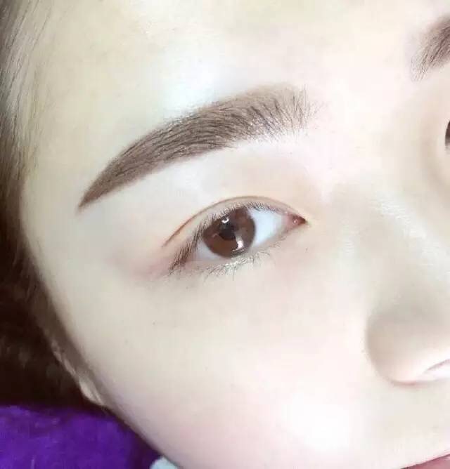 太原霧眉哪兒做的好？做一字眉多少錢？