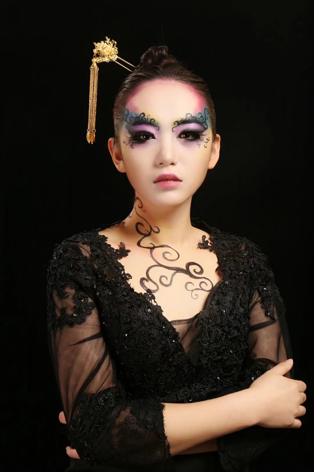 太原化妝美甲哪里做的好?亞美風(fēng)尚!