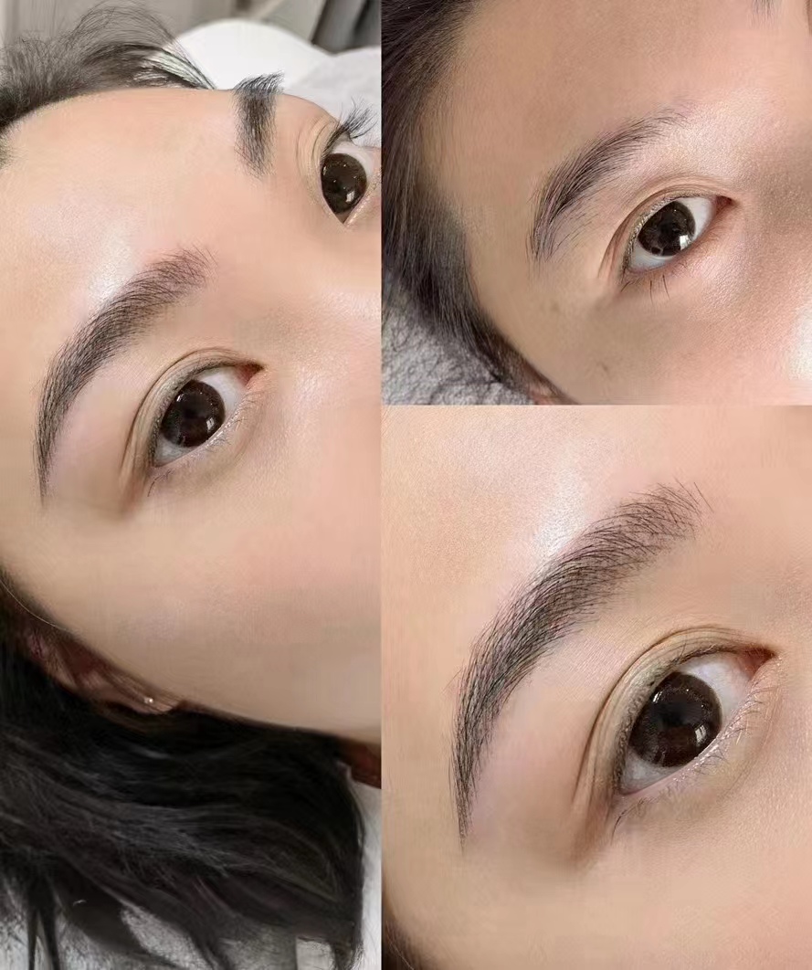 粉黛眉太原價格？太原哪里做半永久眉毛好？