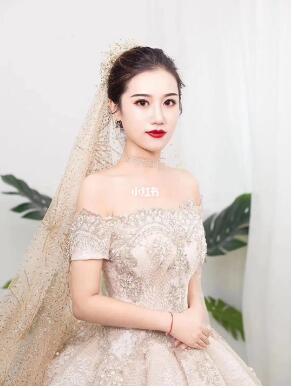 山西太原去哪找新娘跟妝好？