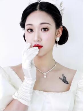 山西太原去哪找新娘跟妝好？