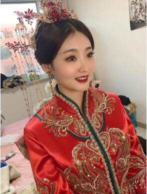 太原哪里的新娘跟妝師好?
