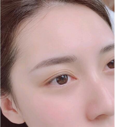 在太原做個眉毛要多少錢?霧眉好看自然嗎?