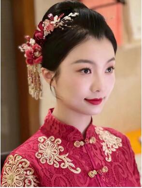 太原新娘跟妝哪里好?新娘跟妝師去哪找?