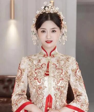 太原新娘跟妝哪里好?新娘跟妝師去哪找?