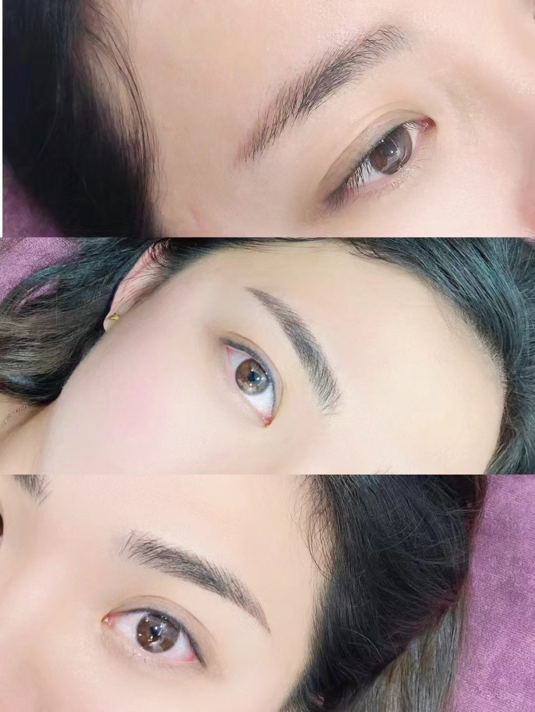 山西太原什么地方做半永久好？我想做美瞳線和眉毛？