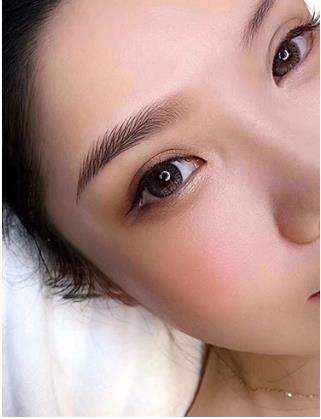 太原做韓式半永久紋眉要多少錢，價(jià)格貴嗎?