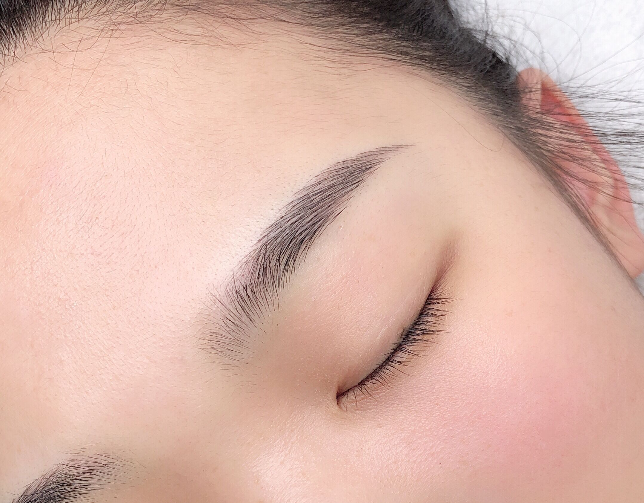紋眉在山西太原哪里紋好啊?紋眉后眉毛還長嗎?