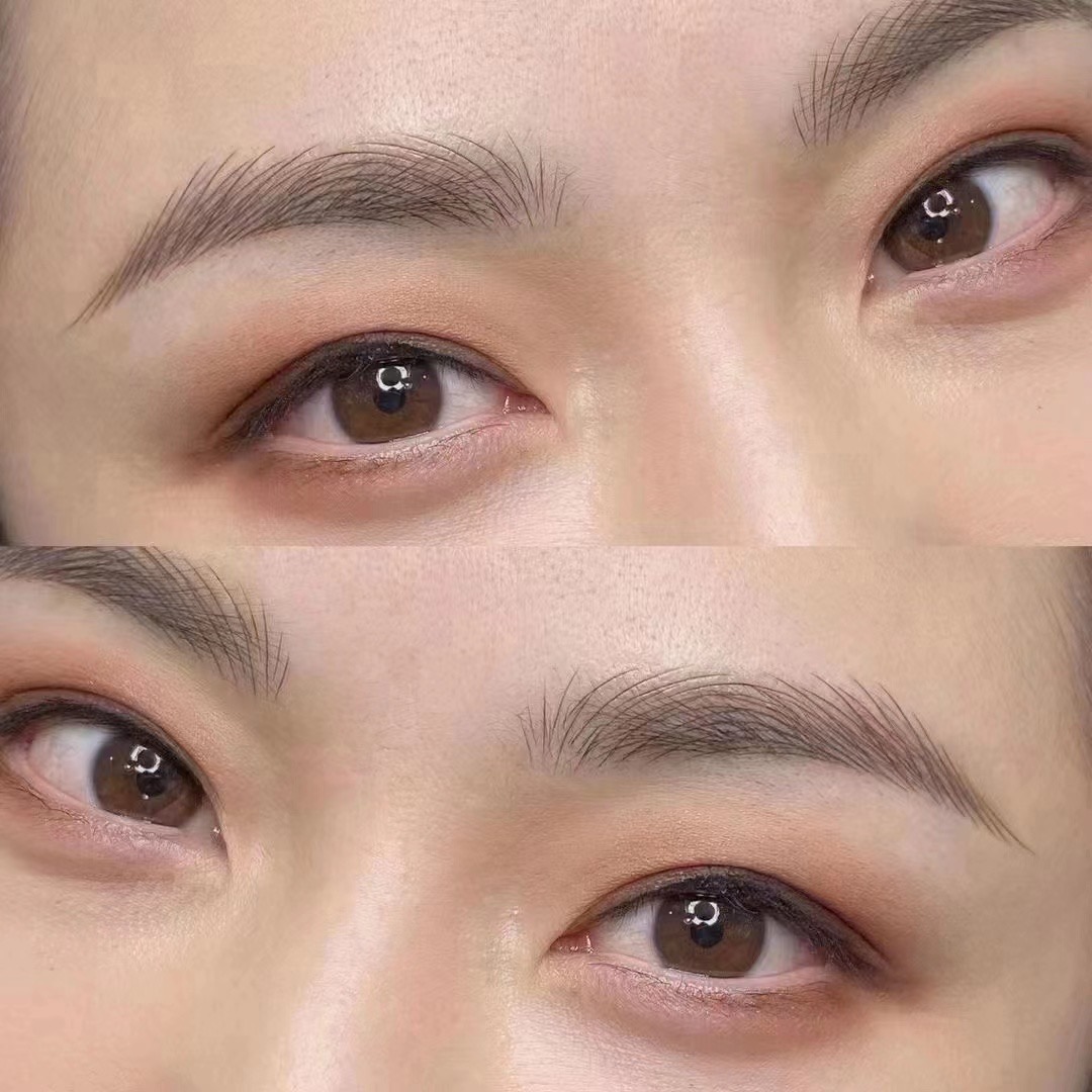 山西太原怎么紋眉疼嗎?
