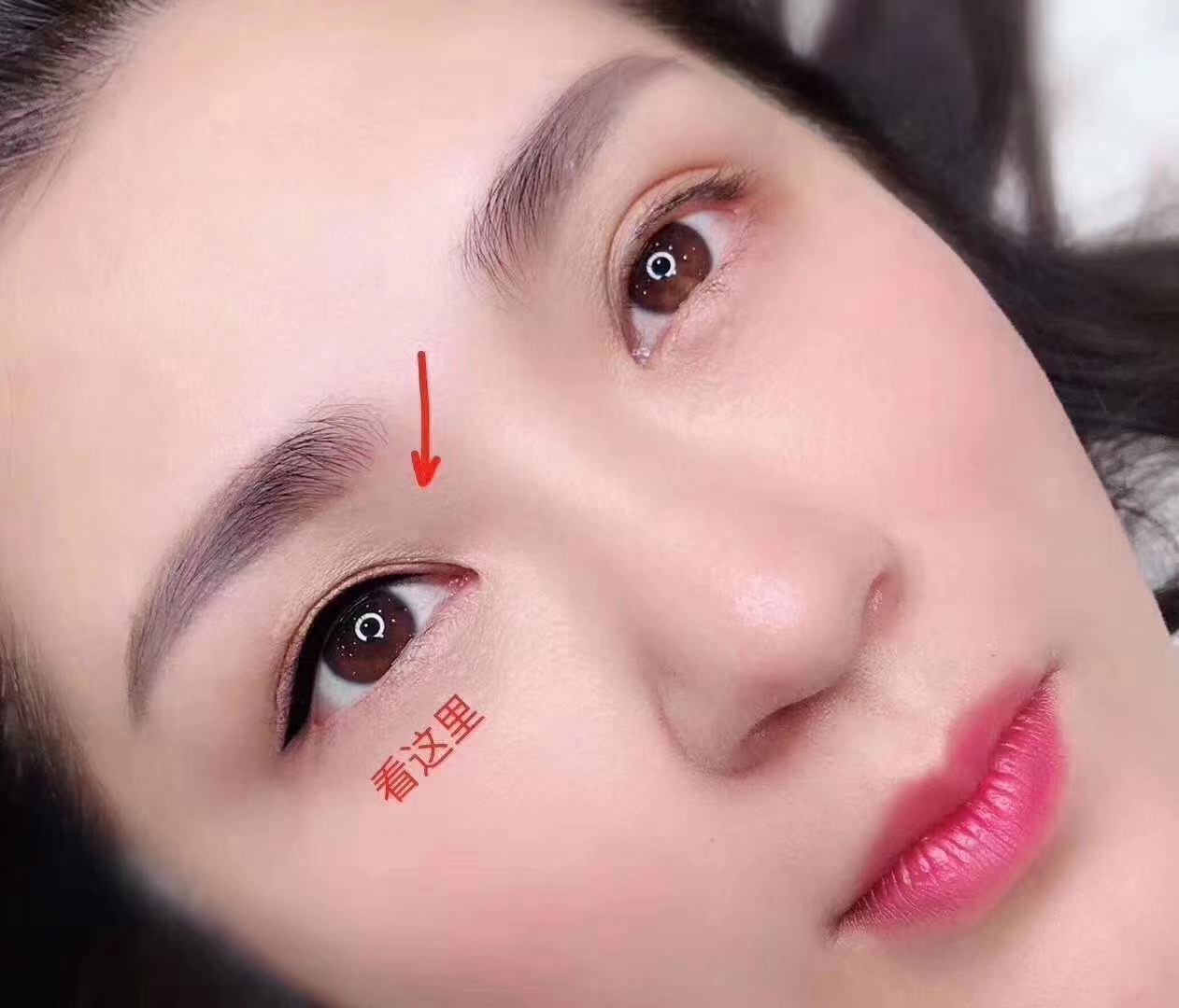 山西太原怎么紋眉疼嗎?