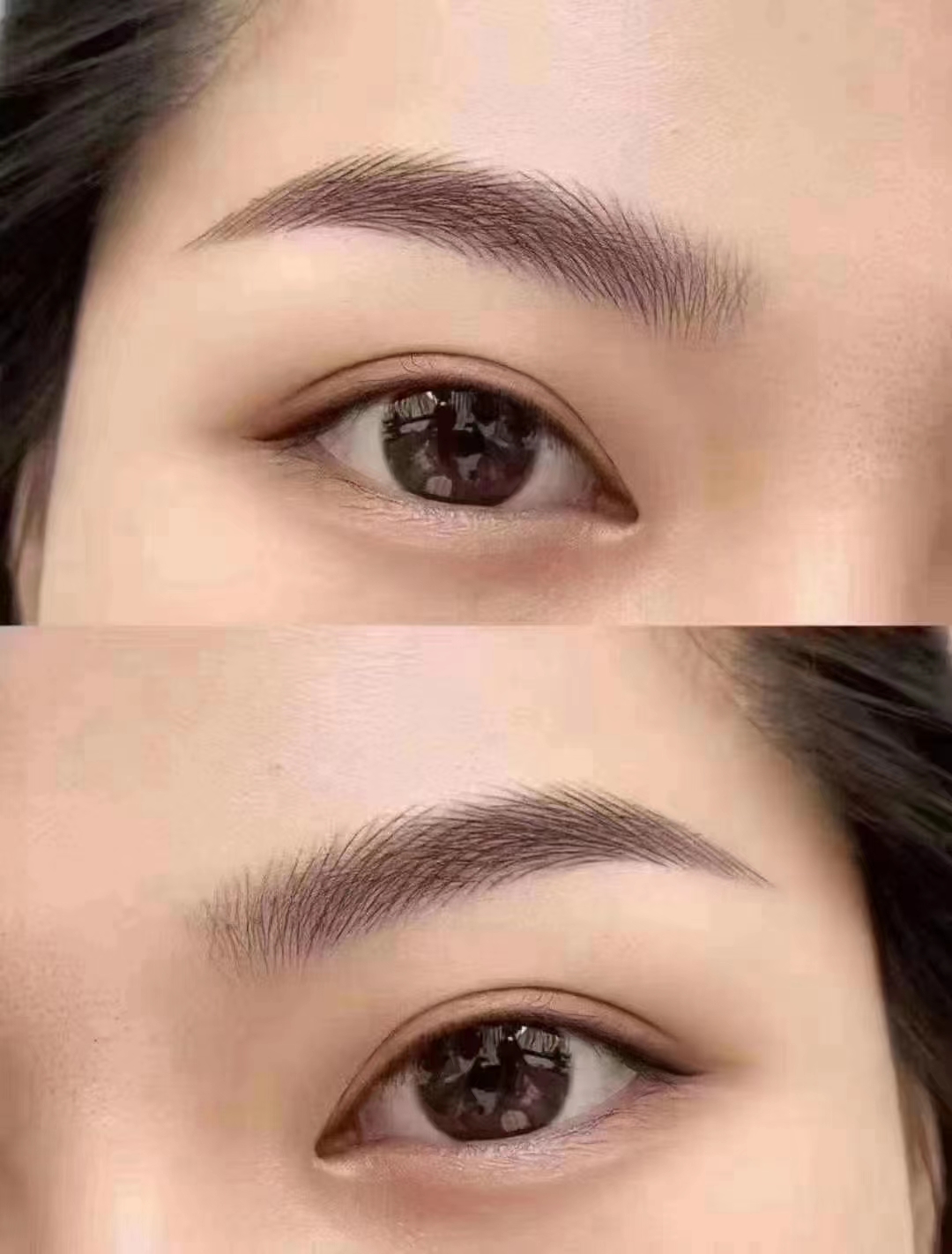山西太原怎么紋眉疼嗎?